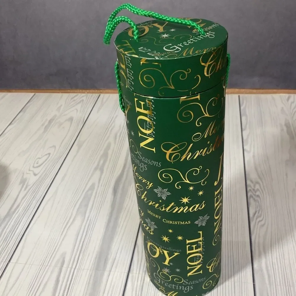 Holiday Christmas Gift Box Bundle of 4